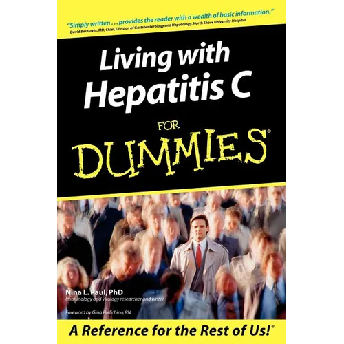 Living with Hepatitis C for Dummies