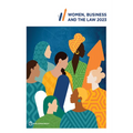 Women, Business and the Law 2023