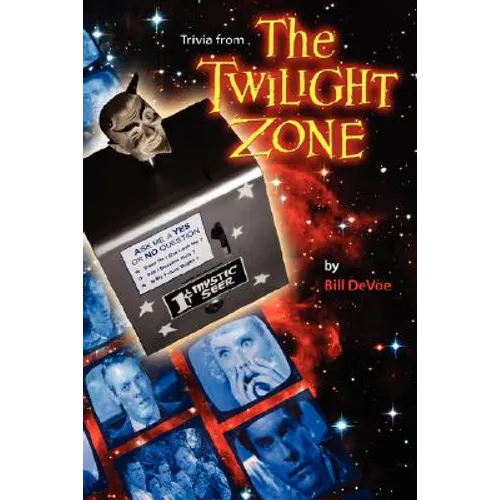 Trivia from the Twilight Zone