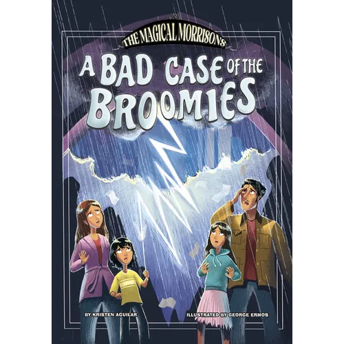 A Bad Case of the Broomies