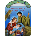 The Story of Christmas: St. Joseph Carry-Me-Along Board Book