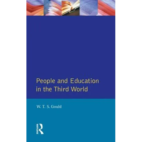 People and Education in the Third World