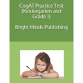 Cogat Practice Test (Kindergarten and Grade 1)