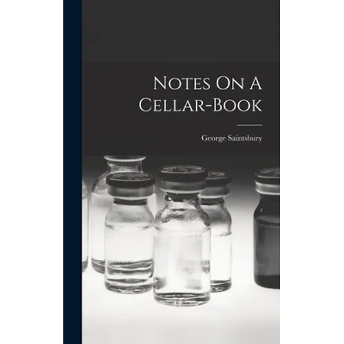 Notes On A Cellar-book