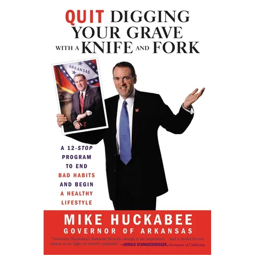 Quit Digging Your Grave with a Knife and Fork