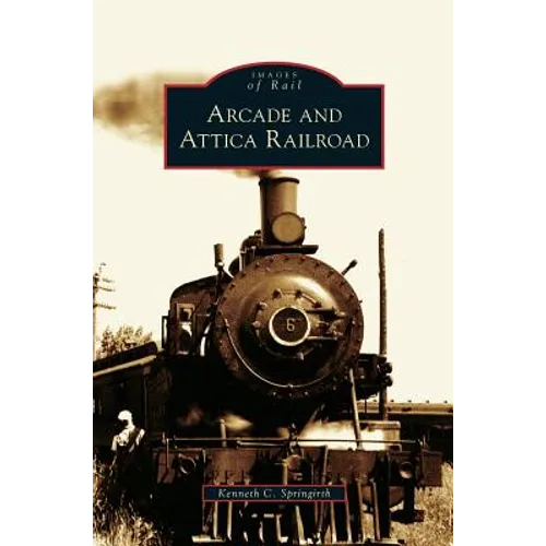 Arcade and Attica Railroad