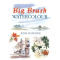 Big Brush Watercolor