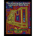 The Amazing San Antonio Landmarks Maze Book