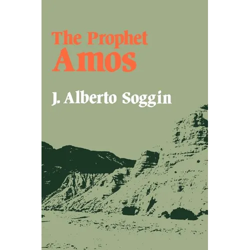 The Prophet Amos