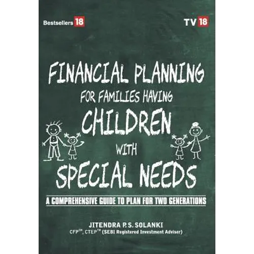 Financial Planning for Children with Special Needs
