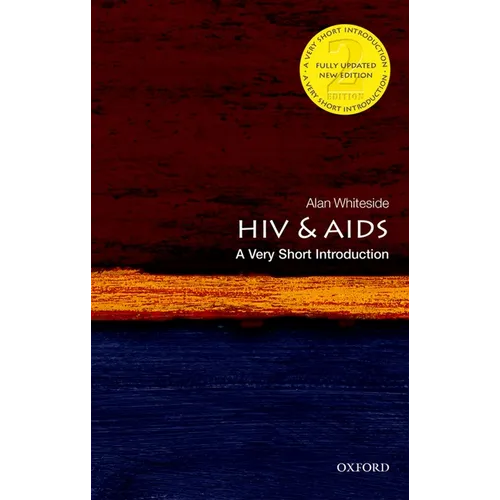 HIV & AIDS: A Very Short Introduction
