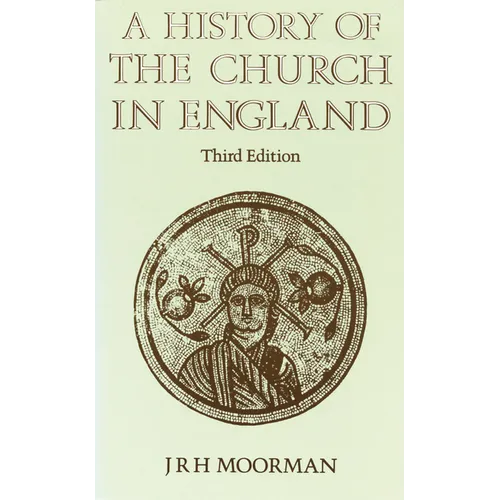 A History of the Church in England: Third Edition