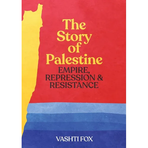 The Story of Palestine: Empire, Repression & Resistance