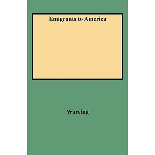 Emigrants to America