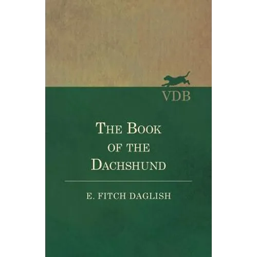 The Book of the Dachshund