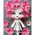 3D papercraft inspirations