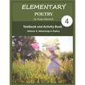 Elementary Poetry Volume 4: Textbook and Activity Book
