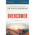 Overcomer Bible Study Guide: Live a Life of Unstoppable Strength, Unmovable Faith, and Unbelievable Power