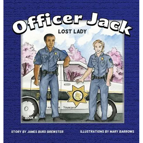 Officer Jack - Book 1 - Lost Lady
