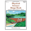 Physical Science Bingo Book: Complete Bingo Game In A Book