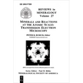 Minerals and Reactions at the Atomic Scale