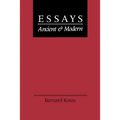 Essays Ancient and Modern