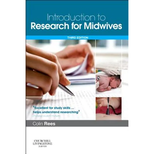 Introduction to Research for Midwives: With Pageburst Online Access