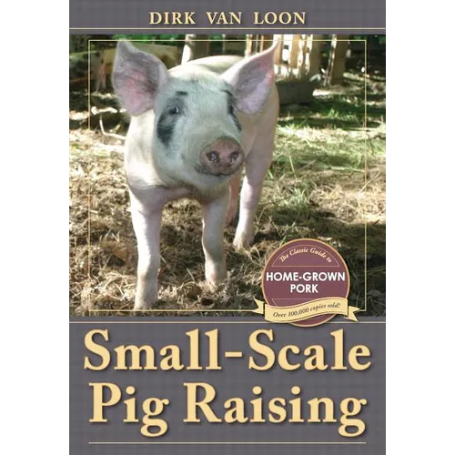 Small-Scale Pig Raising