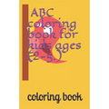 ABC coloring book for kids ages (2-5.): 8.5x5.5inch