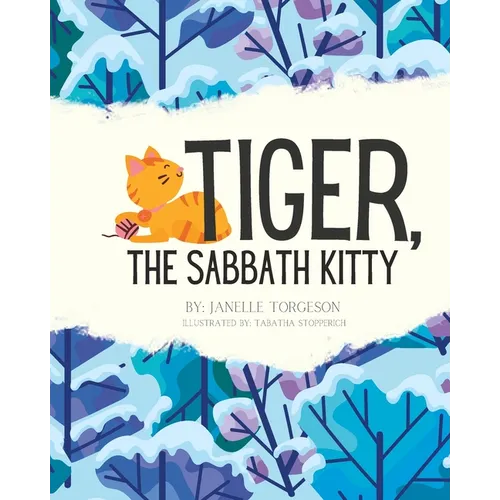 Tiger, the Sabbath Kitty
