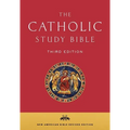 Catholic Study Bible-Nabre