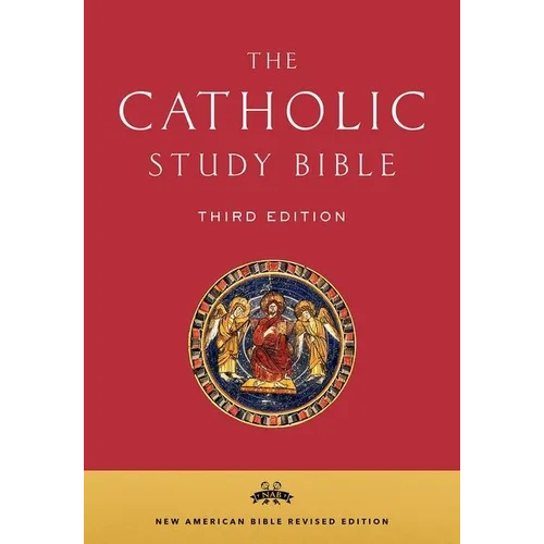 Catholic Study Bible-Nabre