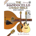 The Mandocello Chord Bible: CGDA Standard Tuning 1,728 Chords