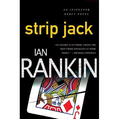Strip Jack: An Inspector Rebus Novel