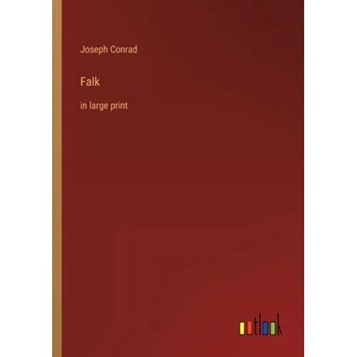 Falk: in large print