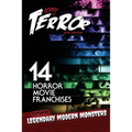 Icons of Terror: 14 Horror Movie Franchises Featuring Legendary Modern Monsters