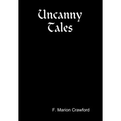 Uncanny Tales
