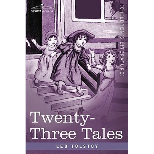 Twenty-Three Tales