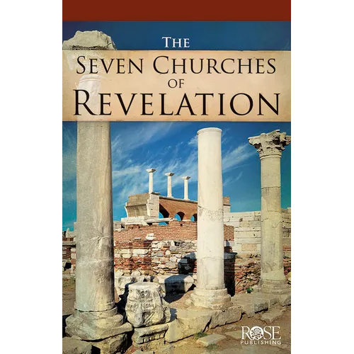 The Seven Churches of Revelation