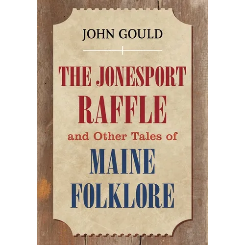 The Jonesport Raffle
