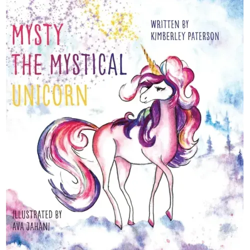 Mysty the Mystical Unicorn