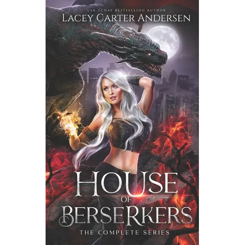House of Berserkers: The Complete Series