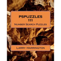 Number Search Puzzle Book