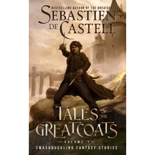 Tales of the Greatcoats Vol. 1