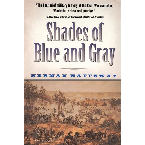 Shades of Blue and Gray