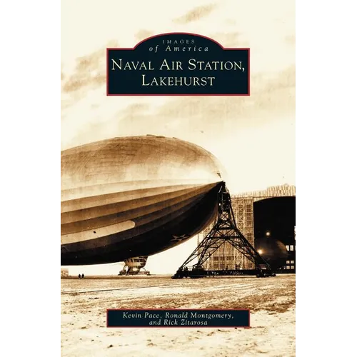 Lakehurst, Naval Air Station (Twenty-Eighth)