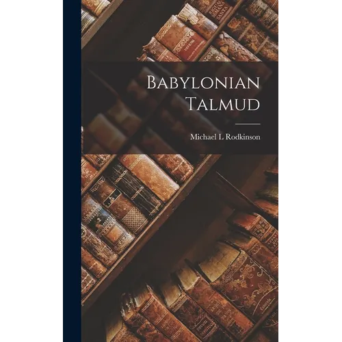 Babylonian Talmud