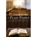 Plain Truth for Plain People: Sermons for the Christian Year from the Wesleyan Tradition