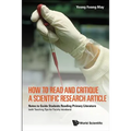 How to Read and Critique a Scientific Research Article