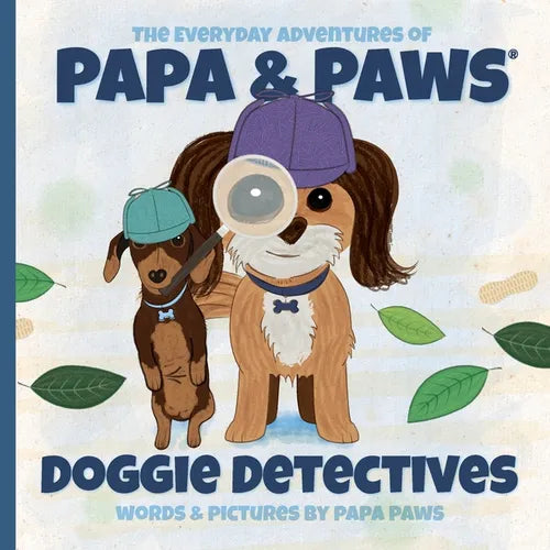 Doggie Detectives - Paperback